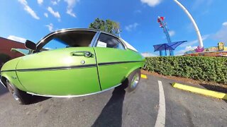 1974 Chevy Nova - Old Town - Kissimmee, Florida #chevynova #chevy #insta360