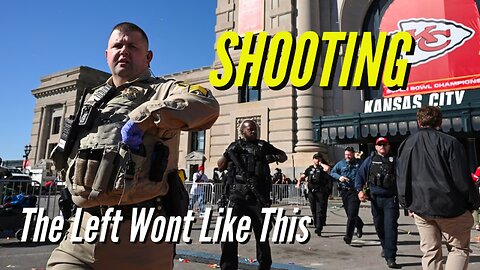 NOT The Kansas City Shooter Issue - Survival Prepper