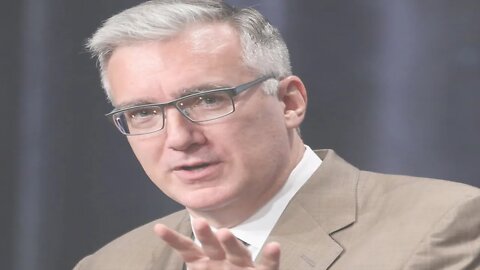 Keith Olbermann Proves He Isn't Human