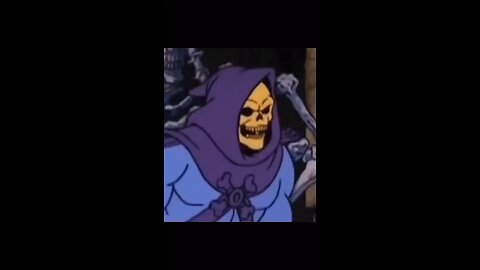 Life lesson from skeletor part 2