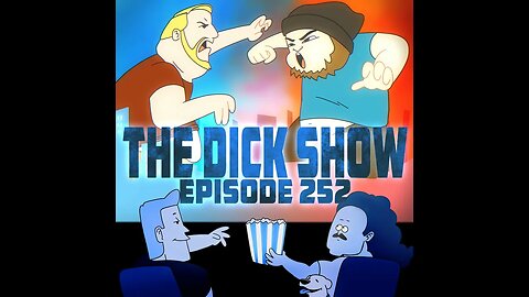 Episode 252 - Dick on Unexpected Guests
