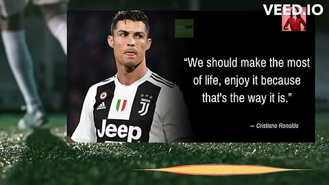 Amazing CR7 inspirational Quote for Life & Success #shorts #cr7 #motivation