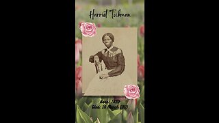 Harriet Tubman