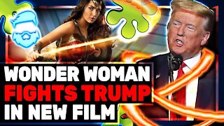 Wonder Woman 1984 Gets WOKE Totally OWNS Trump But Reviews Say It Still Stinks!