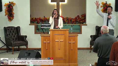 "The Power of The Promise" | Revival Night 1 | Pastor Sonny Thomas