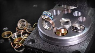 Resizing Rings in Seconds With a Ring Stretcher / Reducer