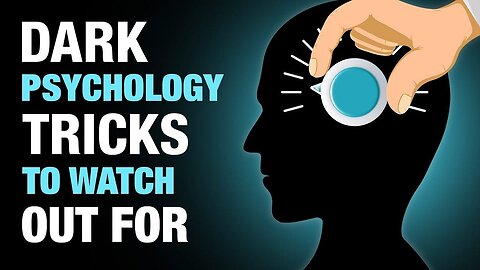 Dark Psychology Tricks #psychologyfacts #psychologytricks #fyp #LearnOnTikTok #facts