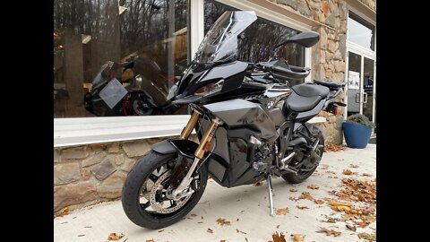 22 BMW S1000XR Triple Black 6E95186