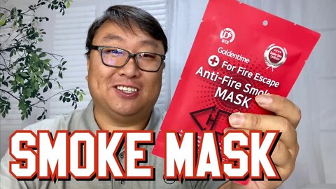 Emergency Smoke Escape Mask Review