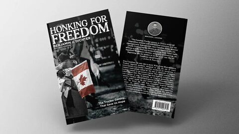 Freedom Coffee Livestream | EP53 | Honking For Freedom Book Launch