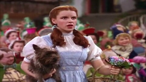 The Wizard Of Oz 4K (Ultra HD) Re-Cut Trailer