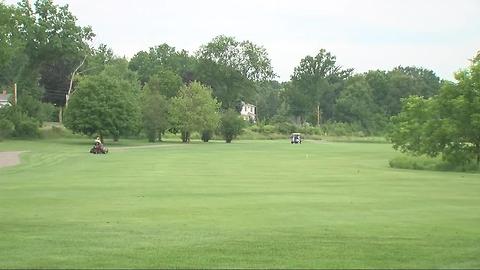 Concerns about future of Washtenaw Co. golf course