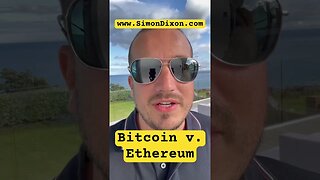 Bitcoin v. Ethereum