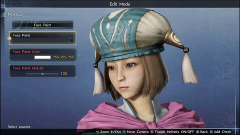 Rom in Dynasty Warriors 9:Empires