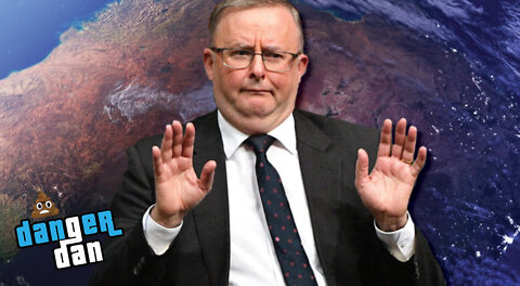 You can't polish a turd. Anthony Albanese