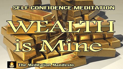 I ATTRACT WEALTH | Subliminal Affirmations | Abundance | BETA Tones #selfbelief