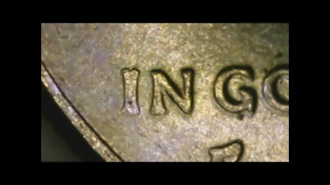 1994-P Kennedy Halve Under Microscope #2 - These are From Our Last Kennedy Bank Roll Hunt #Shorts