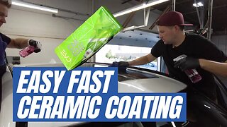 DIY Ceramic Coating | Step by Step How To With Gyeon