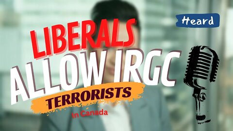 Liberals block Melissa Lantsman's motion to put IRGC on Canada's terrorist list
