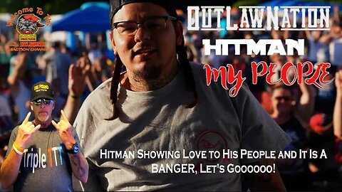 Hitman - My People by Dog Pound Reaction