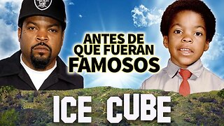 Ice Cube | Antes De Que Fueran Famosos | Biografía
