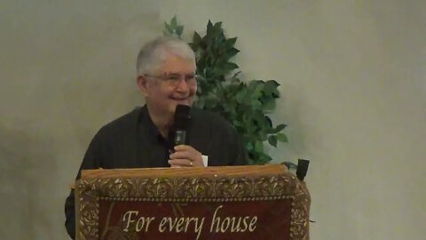 His House Church, Call to Worship 1-22-23