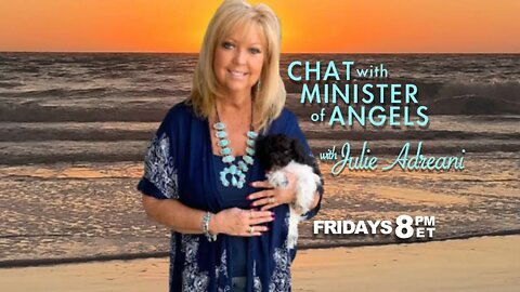 Chat with Minister of Angels - 9/8/23