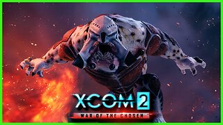 XCOM 2 - Rumble Squad