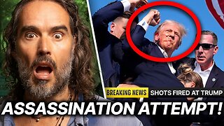 BREAKING: TRUMP SHOT