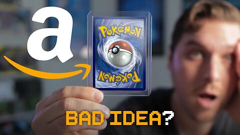 Is it SAFE to Buy Pokemon Cards on Amazon?? (2023)