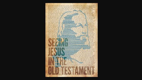 The Road to Emmaus (Guest, David Dover) Jesus in the Old Testament