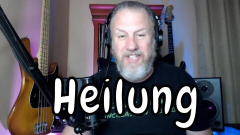 Heilung LIFA - Hamrer Hippyer LIVE - First Listen/Reaction