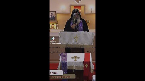 Bishop Mar Mari Emmanuel is back🙏🏼 4/28/24 He forgives his attacker
