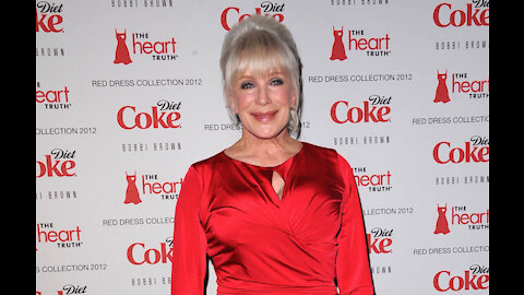 Linda Evans had 'terrible withdrawal' after Dynasty exit