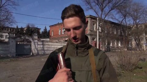 A father and son from the DPR told how they were ordinary civilians - an entrepreneur and a student, but at the end of February they took up arms and went to defend their homeland