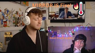 AK - MIRROR Reaction Video!