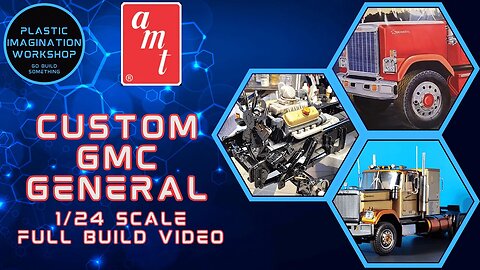 Custom GMC GENERAL - Full Build