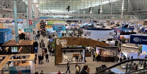 Boston Hosts Largest US Seafood Exposition