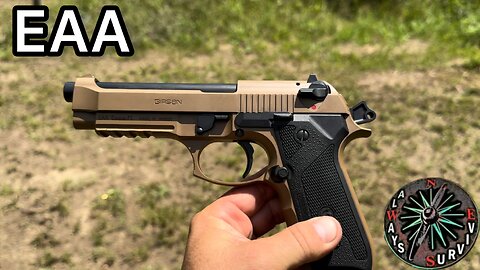 EAA Beretta 92 Clone
