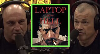 Joe Rogan And Jocko Willink Talk About The Hunter Biden Laptop And Supposed ‘Russia Hoax’