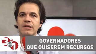 Marun diz que governadores que quiserem recursos terão que ajudar a aprovar reforma da Previdência