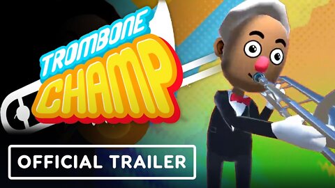 Trombone Champ - Official Announcement Trailer
