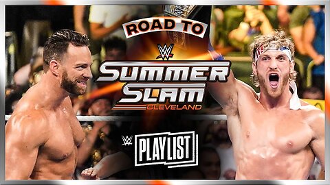 Logan Paul vs. LA Knight – Road to SummerSlam 2024: WWE Playlist