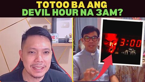 💥Totoo ba ang DEVIL HOUR na 3AM?