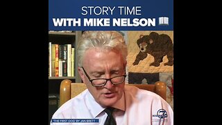Story Time with Mike Nelson: The First Dog