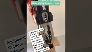 Rent tools on rentmyequipment // Hack Finance Series