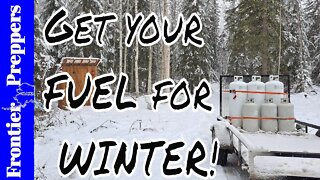 Get your FUEL for WINTER!