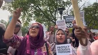 “They’re Not Your Children!” Muslim Familes Protest Against The Compulsory LGBTQ+ Curriculum