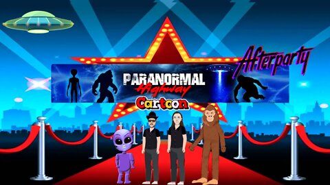 Paranormal Highway Red Carpet Afterparty