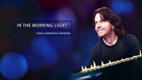 #YANNI - In the #MORNING #LIGHT (Cover de Warren)